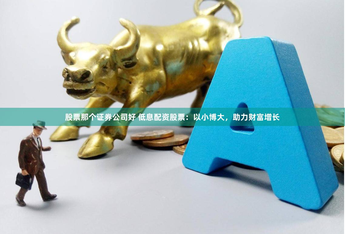 股票那个证券公司好 低息配资股票：以小博大，助力财富增长